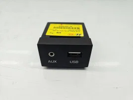 Conector auxiliar USB Hyundai Ioniq [Fabr 2016-2025] 96120-G2050