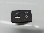 Conector auxiliar USB Hyundai Ioniq [Fabr 2016-2025] 96120-G2050