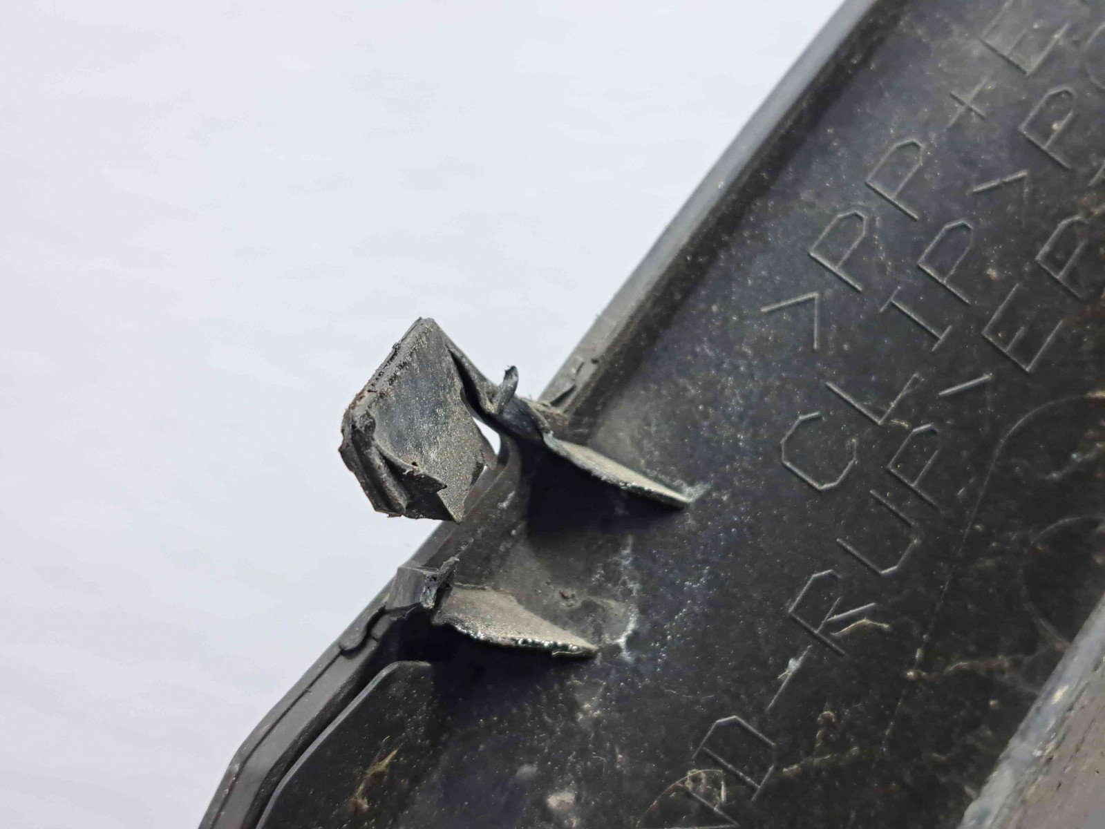 Ornament aripa stanga spate Nissan Juke [Fabr 2010-2014] Hatchback 78861-1KA6A - imagine 4