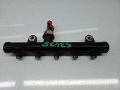 Rampa injectoare Ford Focus C-Max [Fabr 2003-2007] 9654726280 2.0 TDCI G6DB 100KW / 136CP