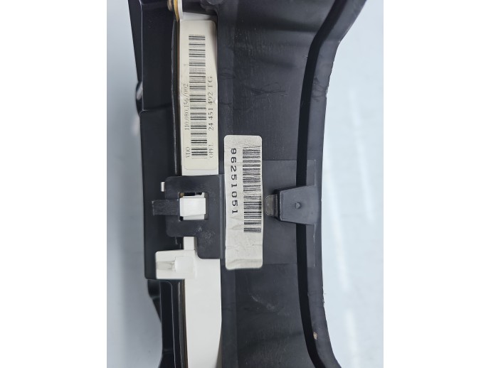 Ceas bord Opel Meriva A [Fabr 2003-2009] 96251051