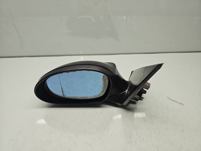 Oglinda stanga Bmw 1 (E81, E87) [Fabr 2004-2010] 668 SCHWARZ II