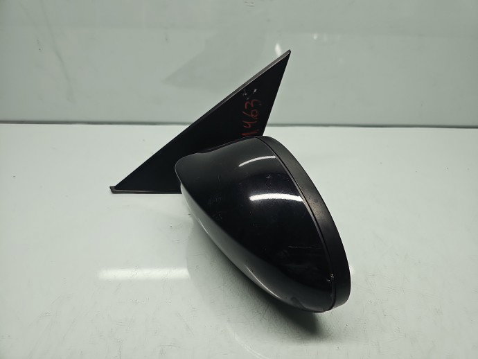 Oglinda stanga Bmw 1 (E81, E87) [Fabr 2004-2010] 668 SCHWARZ II