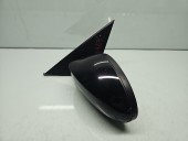 Oglinda stanga Bmw 1 (E81, E87) [Fabr 2004-2010] 668 SCHWARZ II
