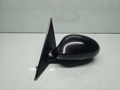 Oglinda stanga Bmw 1 (E81, E87) [Fabr 2004-2010] 668 SCHWARZ II