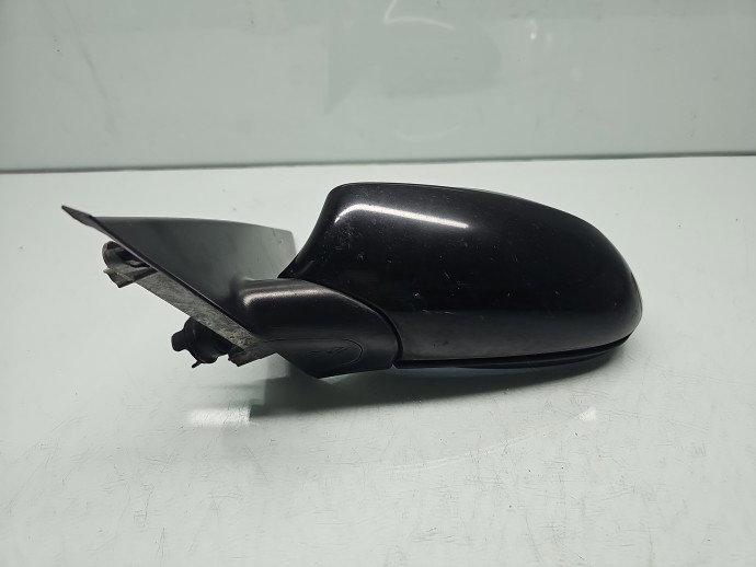 Oglinda stanga Bmw 1 (E81, E87) [Fabr 2004-2010] 668 SCHWARZ II