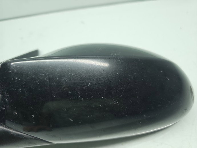 Oglinda stanga Bmw 1 (E81, E87) [Fabr 2004-2010] 668 SCHWARZ II