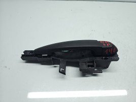 Maner usa dreapta spate Bmw 1 (E81, E87) [Fabr 2004-2010] 668 SCHWARZ II