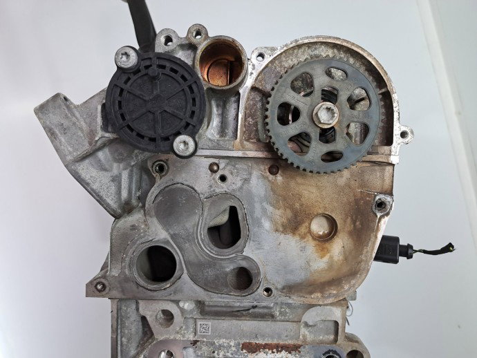 Motor complet ambielat Skoda Octavia 3 (5E3) [Fabr 2012-2020] CYV 1.2 TSI CYVA 63KW / 86CP