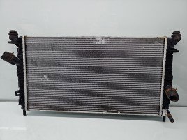 Radiator apa Ford Focus C-Max [Fabr 2003-2007] aftermarket 2.0 TDCI G6DB 100KW / 136CP