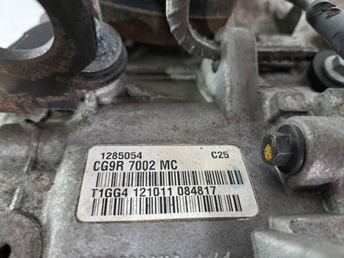 Cutie viteze manuala 6 trepte Volvo XC60 [Fabr 2008-2017] 2.4 D5244T CG9R 7002 MC 158KW / 215CP