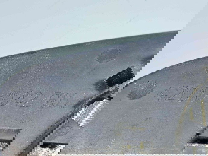 Sticla oglinda dreapta Ford Fiesta 6 [Fabr 2008-prezent] 4201042