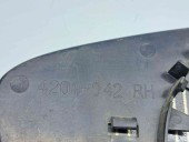 Sticla oglinda dreapta Ford Fiesta 6 [Fabr 2008-prezent] 4201042