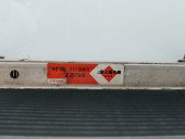 Radiator apa Ford Focus C-Max [Fabr 2003-2007] aftermarket 2.0 TDCI G6DB 100KW / 136CP