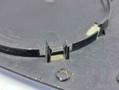 Sticla oglinda stanga Bmw 3 (E46) [Fabr 1998-2005] 413322453