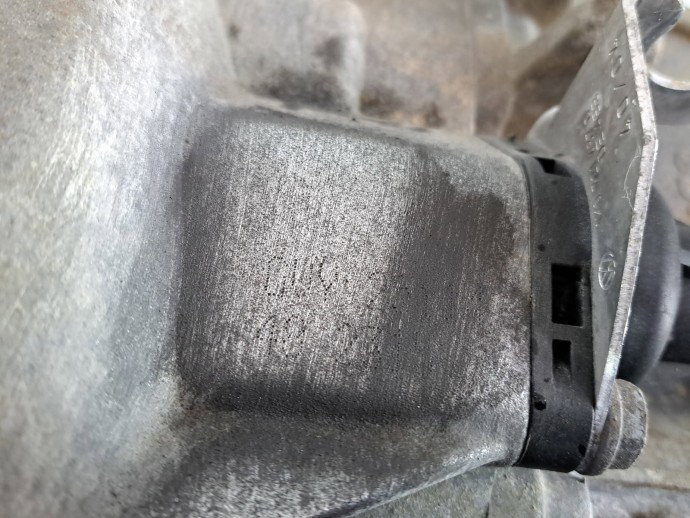 Cutie viteze manuala 5 trepte Seat Leon (1P1) [Fabr 2005-2011] 1.6 Benz BGU GVY 75KW / 101CP