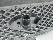 Grila bara fata Ford Focus C-Max [Fabr 2003-2007] Hatchback 5U5A-19A688-BA