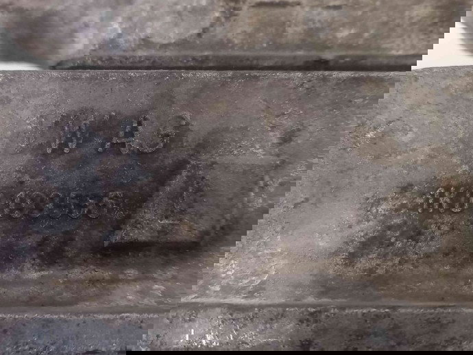 Suport motor 1K0199555L SKODA Fabia 2 (5J, 542) [Fabr 2007-2014] 1.4