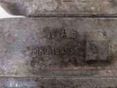 Suport motor 1K0199555L SKODA Fabia 2 (5J, 542) [Fabr 2007-2014] 1.4