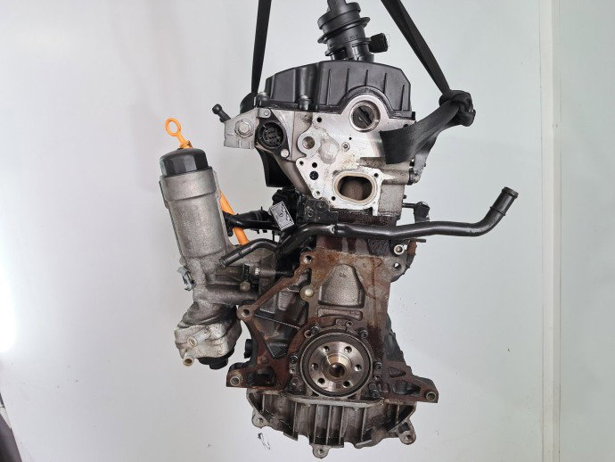 Motor complet ambielat Volkswagen Caddy 3 (2KA, 2KH) [Fabr 2004-2009] AXR 1.9 TDI AXR 74KW / 101CP