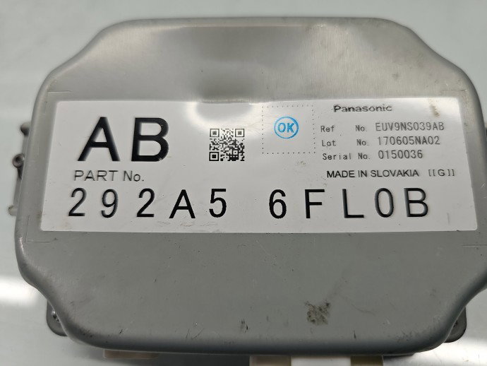 Modul confort Nissan X-Trail (T32) [Fabr 2013-prezent] 292A56FL0B