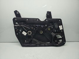 Macara electrica geam stanga fata Volkswagen Golf 6 (5K1) [Fabr 2009-2013] Hatchback 5K2837729AA