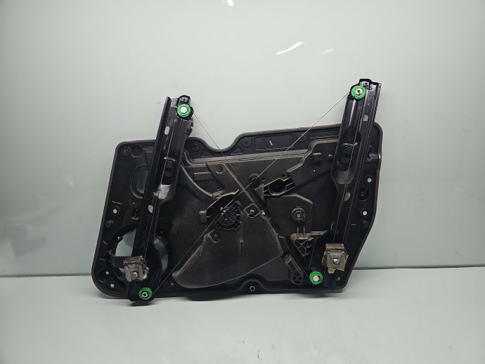 Macara electrica geam stanga fata Volkswagen Golf 6 (5K1) [Fabr 2009-2013] Hatchback 5K2837729AA