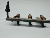 Rampa injectoare Chevrolet Spark (M200/250) [Fabr 2005-2009] OEM 0.8 BENZ A08S3 38KW / 52CP