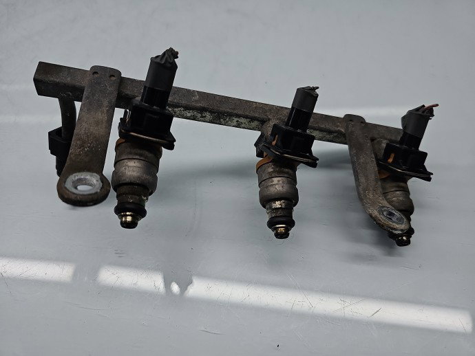Rampa injectoare Chevrolet Spark (M200/250) [Fabr 2005-2009] OEM 0.8 BENZ A08S3 38KW / 52CP