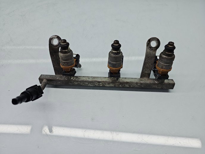 Rampa injectoare Chevrolet Spark (M200/250) [Fabr 2005-2009] OEM 0.8 BENZ A08S3 38KW / 52CP