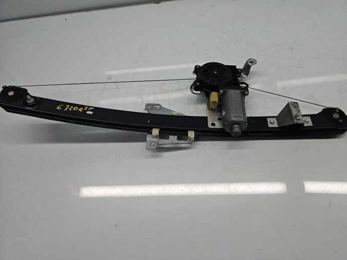 Macara electrica geam dreapta spate Jaguar XE (X760) [Fabr 2016-2025] Sedan OEM