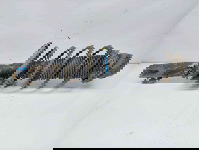 Amortizor dreapta fata Skoda Fabia 2 Combi (5J, 545) [Fabr 2007-2014] 6Q0413031BL 1.9 TDI BSW  