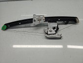 Macara electrica geam dreapta spate Jaguar XE (X760) [Fabr 2016-2025] Sedan OEM