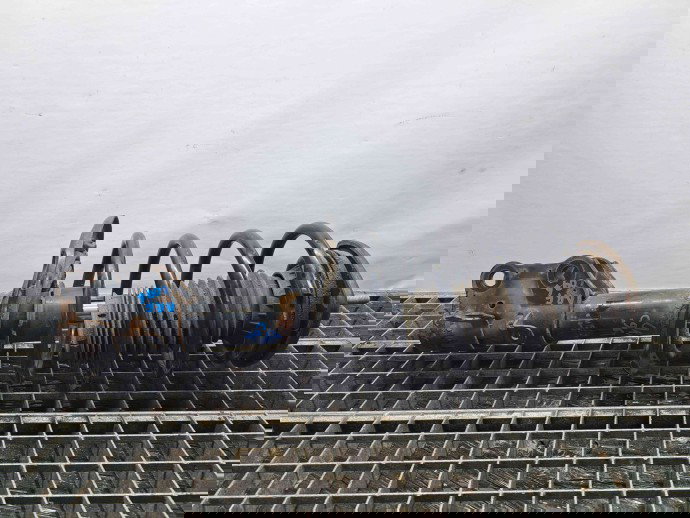 Amortizor dreapta fata MAZDA 6 (GJ1) [Fabr 2014-2021] OEM 2.2 Skyactiv 2.2 Skyactiv 129KW / 175CP