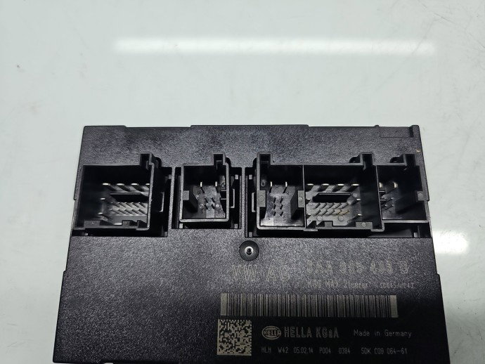 Modul confort Volkswagen Passat CC (357) [Fabr 2008-2012] 3AA959433B