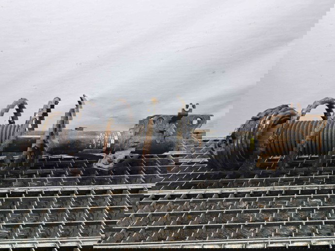 Amortizor stanga fata Nissan Qashqai Facelift (2) [Fabr 2009-2013] 54303BR00B 1.5 DCI K9K 1.5 DCI K9K 80KW / 109CP