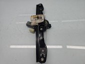 Macara electrica geam dreapta spate Bmw 1 (F20) [Fabr 2011-2017] Hatchback Facelift 7242556