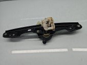 Macara electrica geam dreapta spate Bmw 1 (F20) [Fabr 2011-2017] Hatchback Facelift 7242556