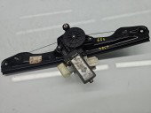 Macara electrica geam dreapta spate Bmw 1 (F20) [Fabr 2011-2017] Hatchback Facelift 7242556