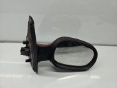 Oglinda dreapta Renault Clio 2 [Fabr 1998-2004] ROSU