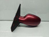Oglinda stanga Renault Clio 2 [Fabr 1998-2004] ROSU