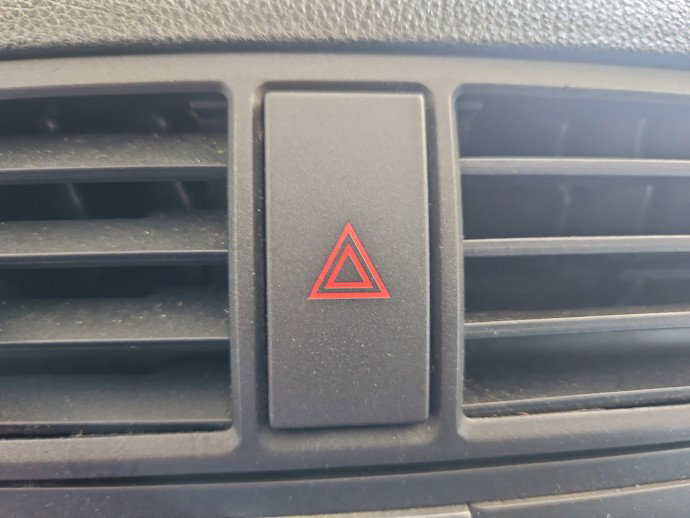 Buton avarii Ford Focus C-Max [Fabr 2003-2007]