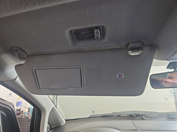 Parasolar stanga Ford Focus C-Max [Fabr 2003-2007]