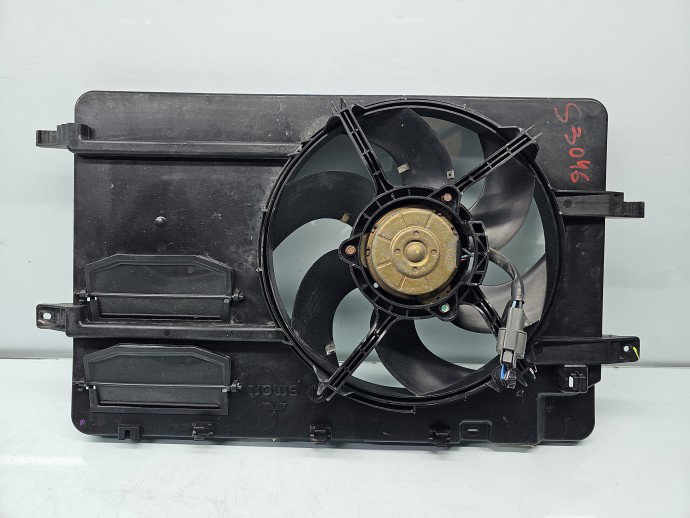 Electroventilator MITSUBISHI Colt [Fabr 2002-2013] 1350A071 1.3 Benz 135930 70KW / 95CP