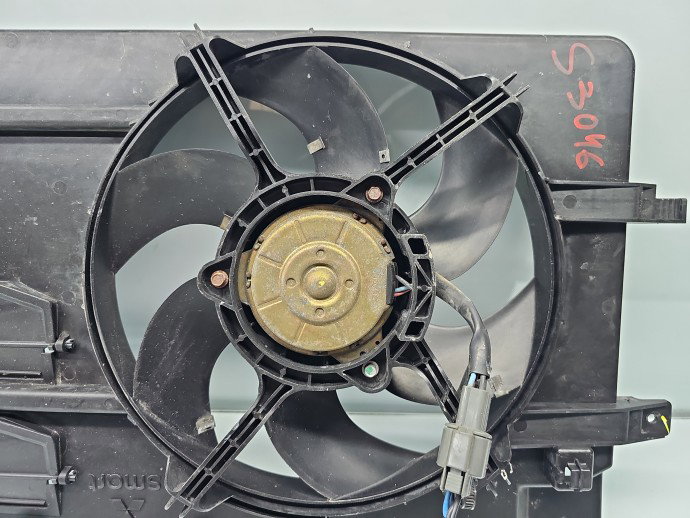 Electroventilator MITSUBISHI Colt [Fabr 2002-2013] 1350A071 1.3 Benz 135930 70KW / 95CP