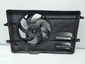Electroventilator MITSUBISHI Colt [Fabr 2002-2013] 1350A071 1.3 Benz 135930 70KW / 95CP