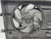 Electroventilator MITSUBISHI Colt [Fabr 2002-2013] 1350A071 1.3 Benz 135930 70KW / 95CP