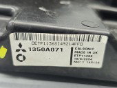 Electroventilator MITSUBISHI Colt [Fabr 2002-2013] 1350A071 1.3 Benz 135930 70KW / 95CP