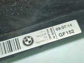 Suport radiator stanga Bmw 3 (F30) [Fabr 2012-2017] Sedan 7600536-03