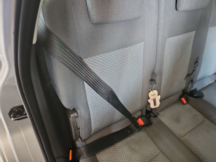 Centura dreapta spate Ford Focus C-Max [Fabr 2003-2007]